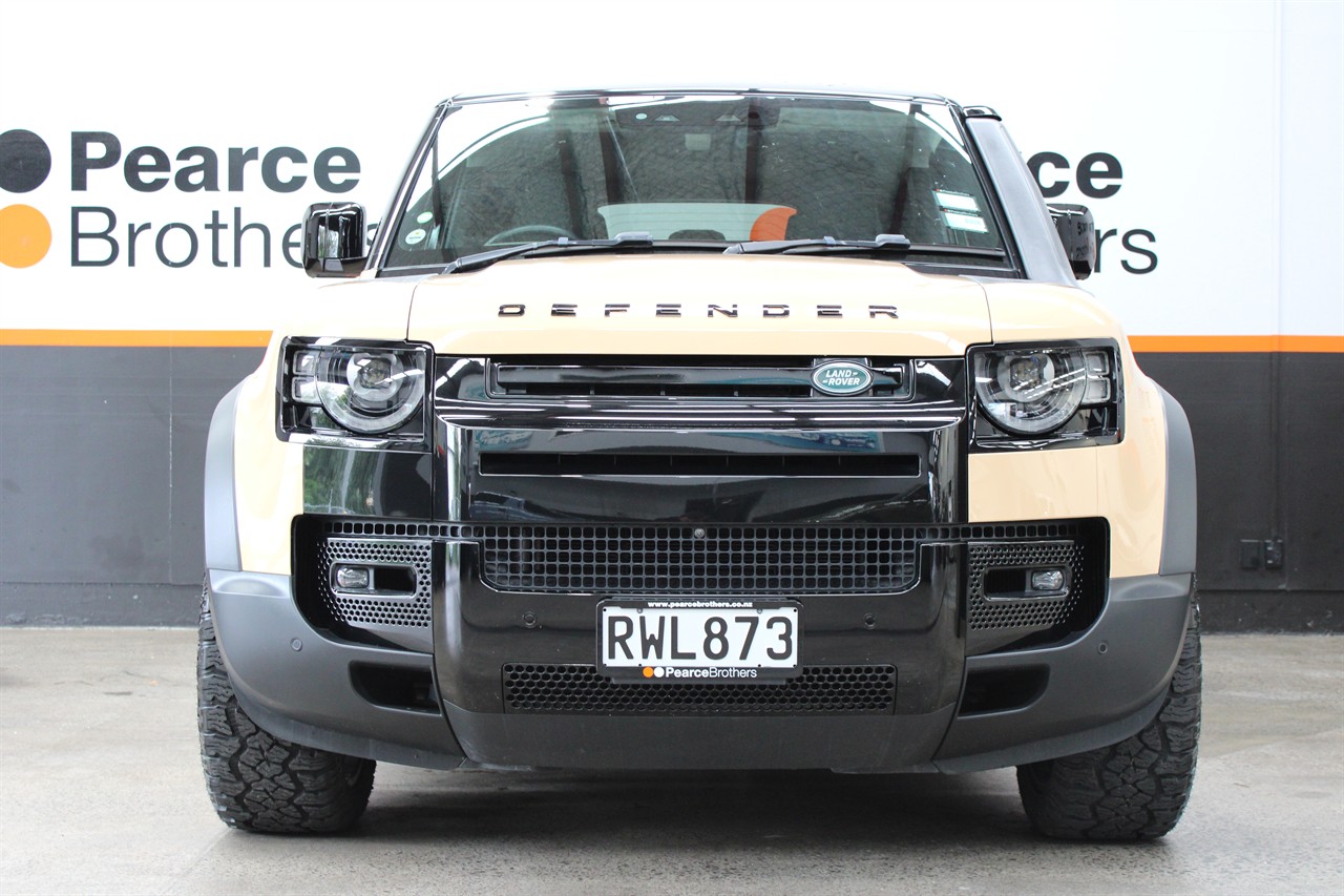 2023 Land Rover Defender