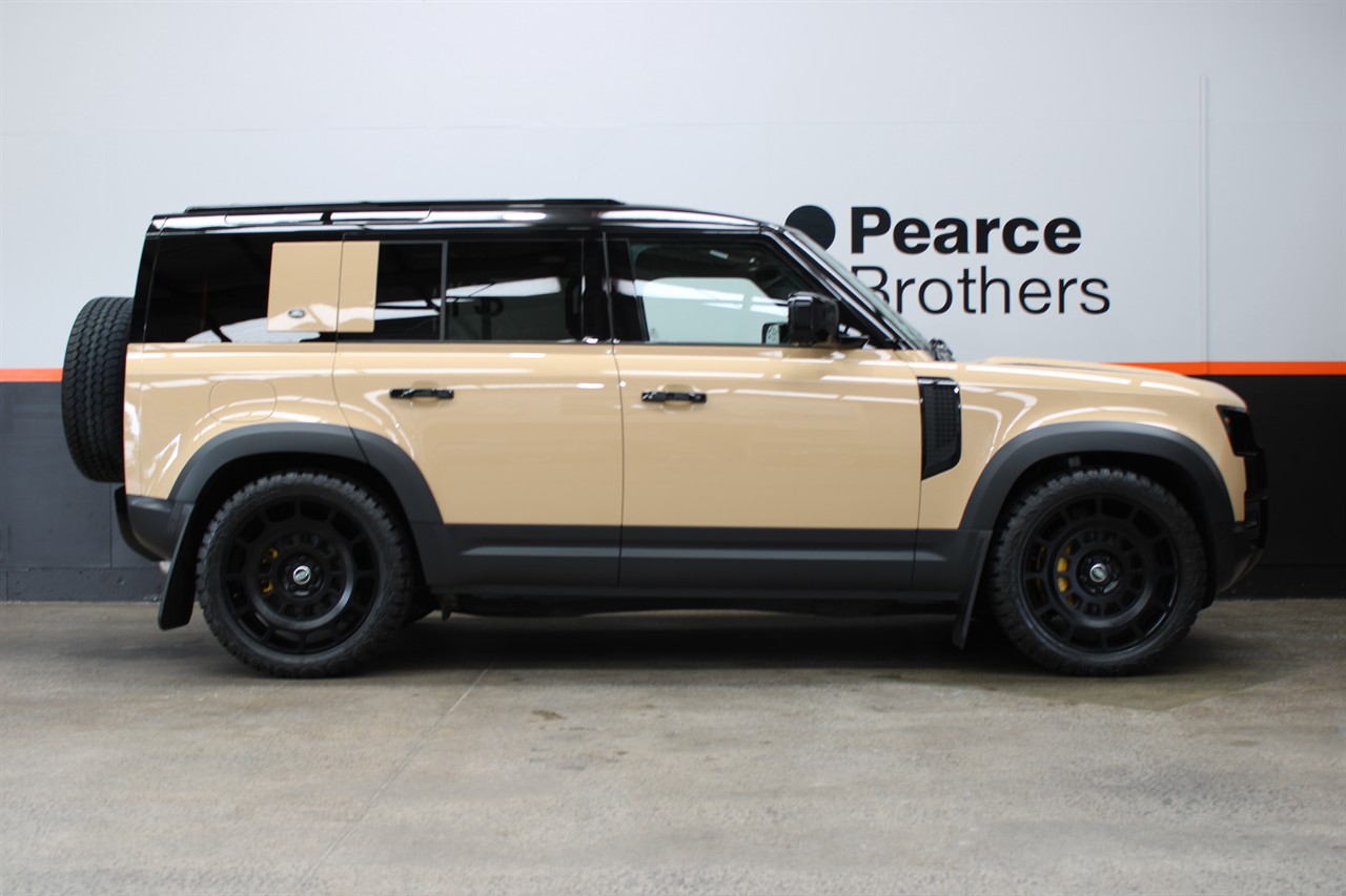 2023 Land Rover Defender