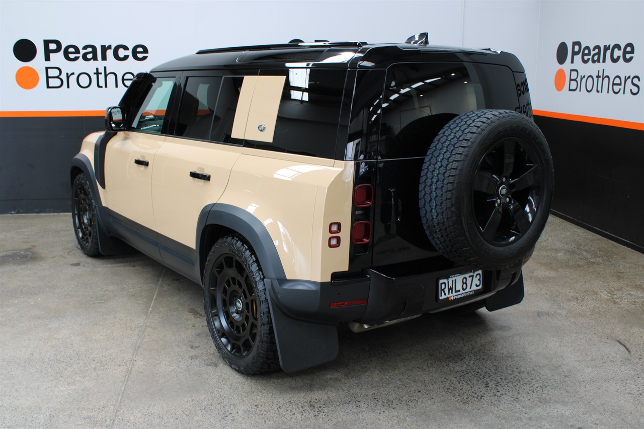 2023 Land Rover Defender