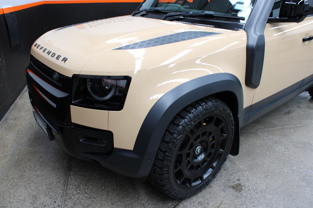 2023 Land Rover Defender