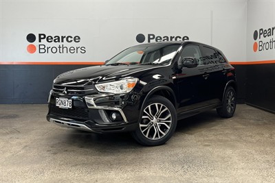 2019 Mitsubishi Asx