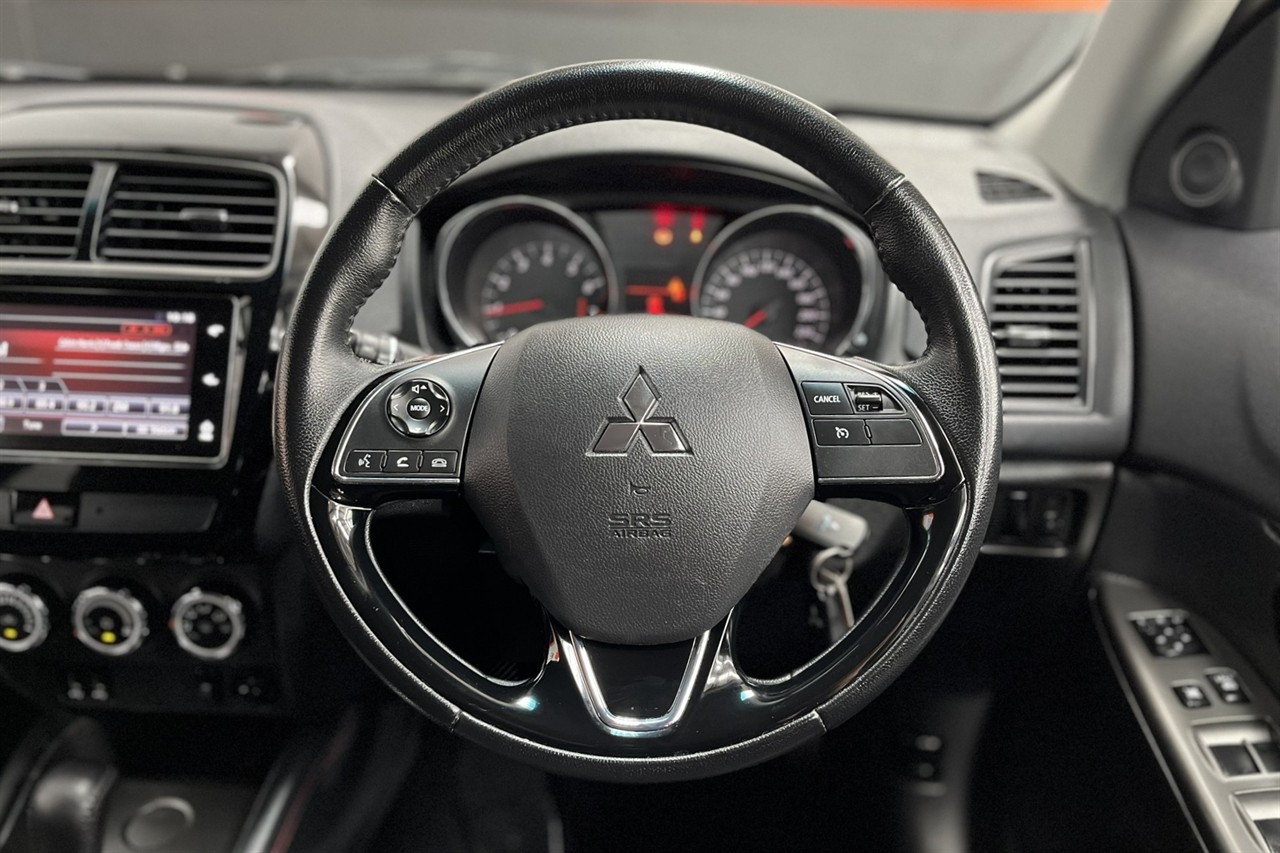 2019 Mitsubishi Asx
