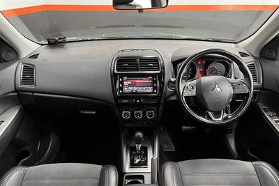 2019 Mitsubishi Asx - Thumbnail