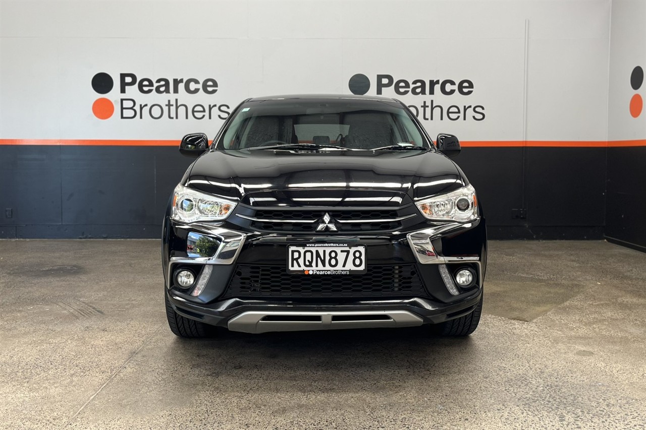 2019 Mitsubishi Asx