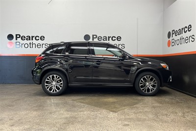 2019 Mitsubishi Asx - Thumbnail