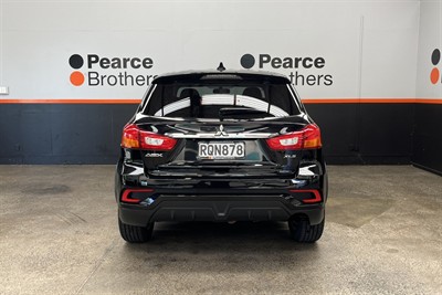 2019 Mitsubishi Asx - Thumbnail