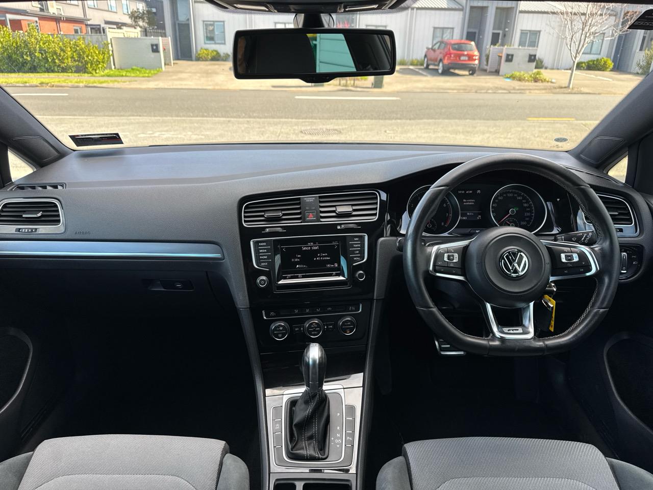 2015 Volkswagen Golf