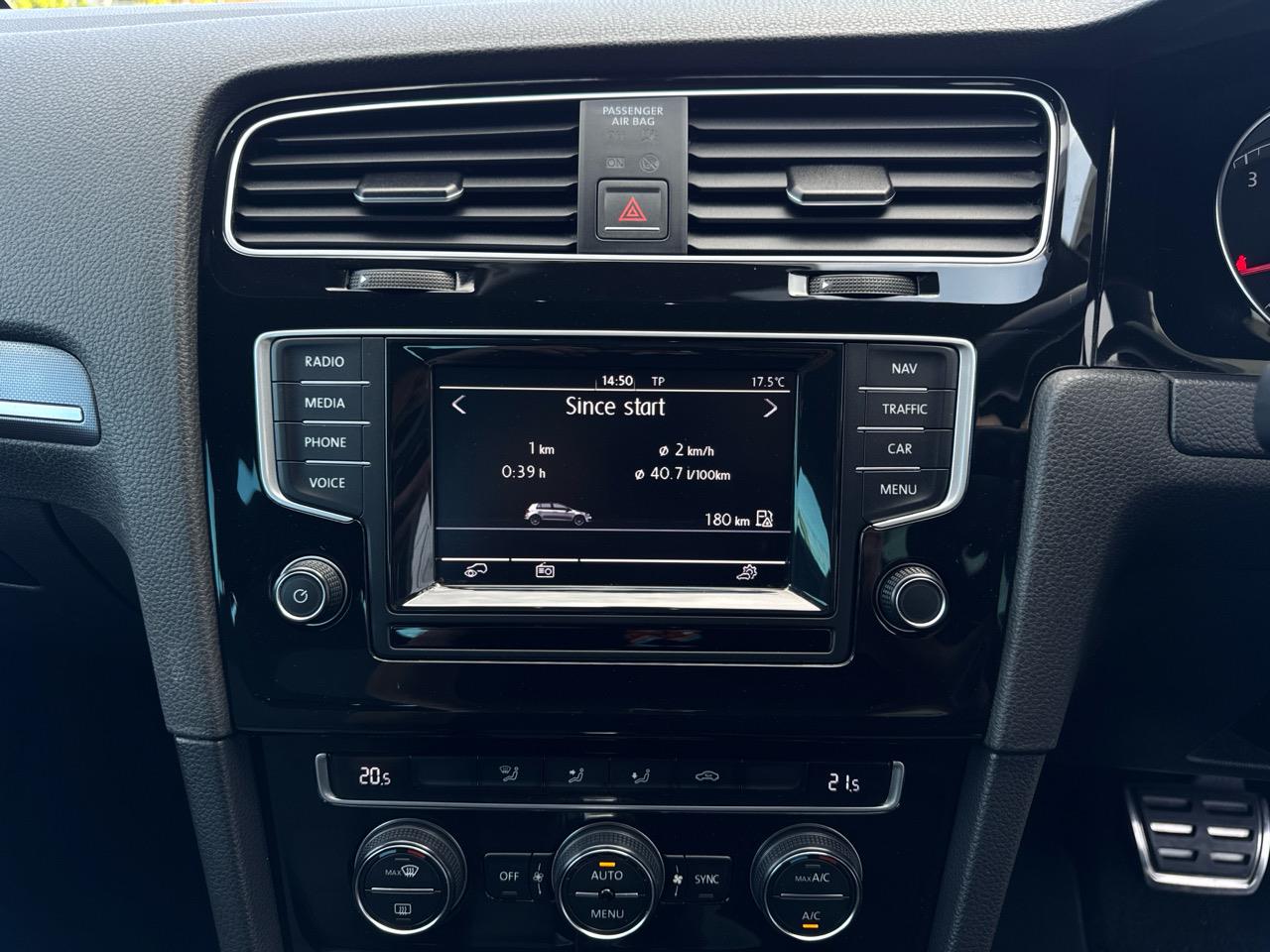 2015 Volkswagen Golf