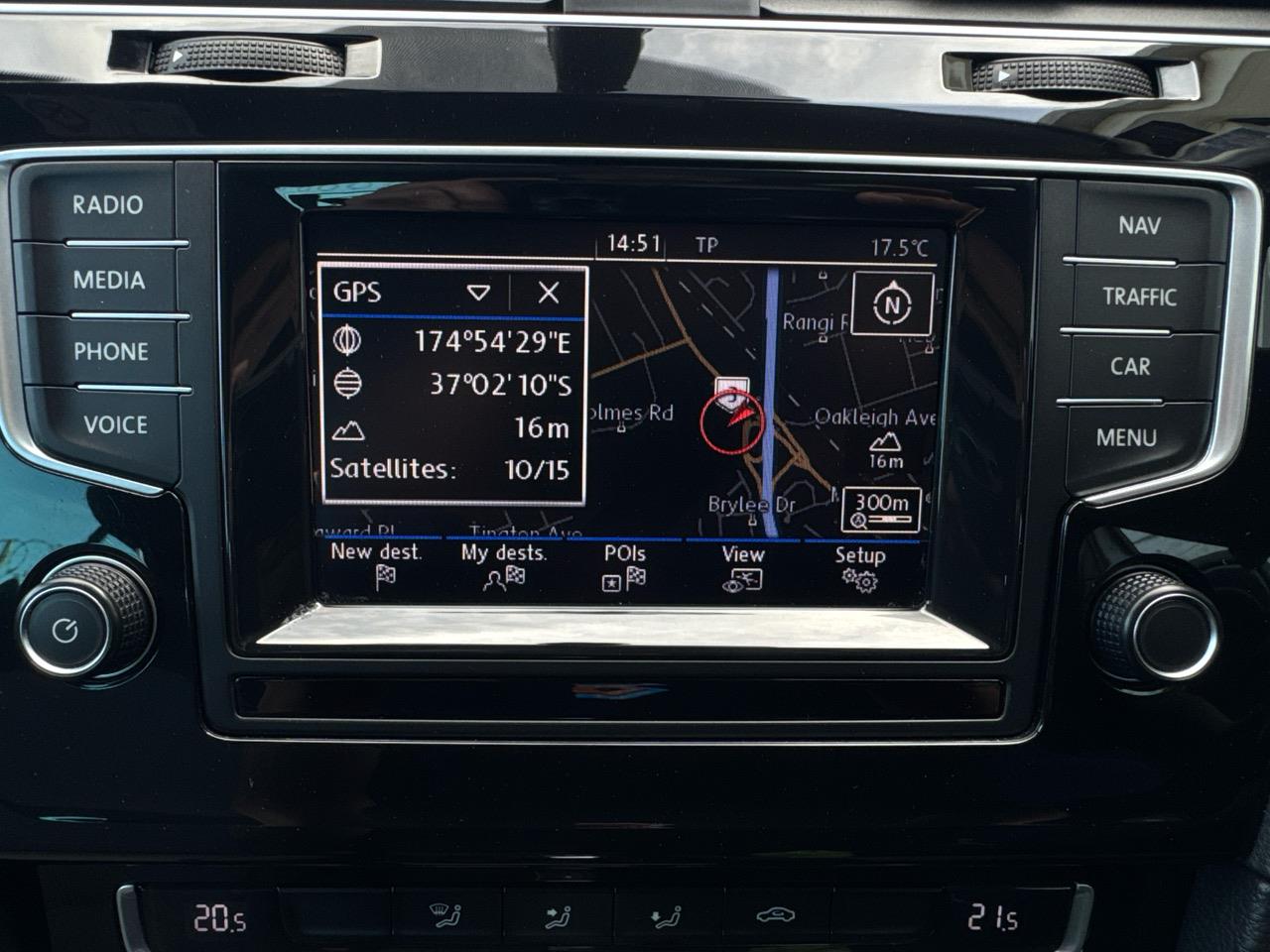 2015 Volkswagen Golf