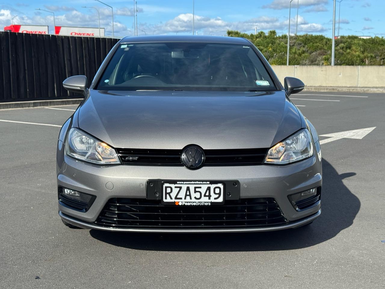 2015 Volkswagen Golf