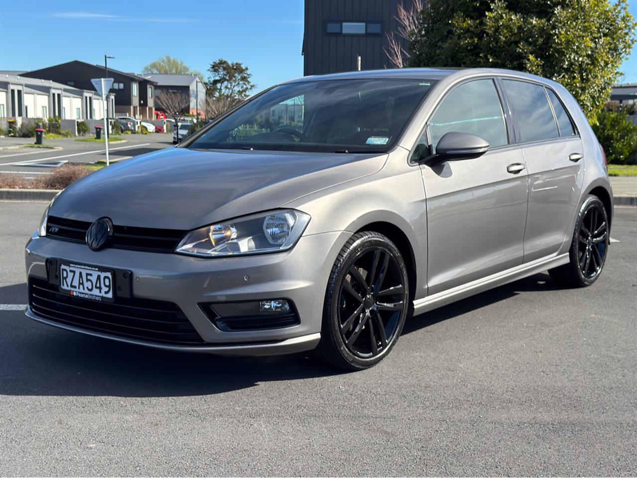 2015 Volkswagen Golf