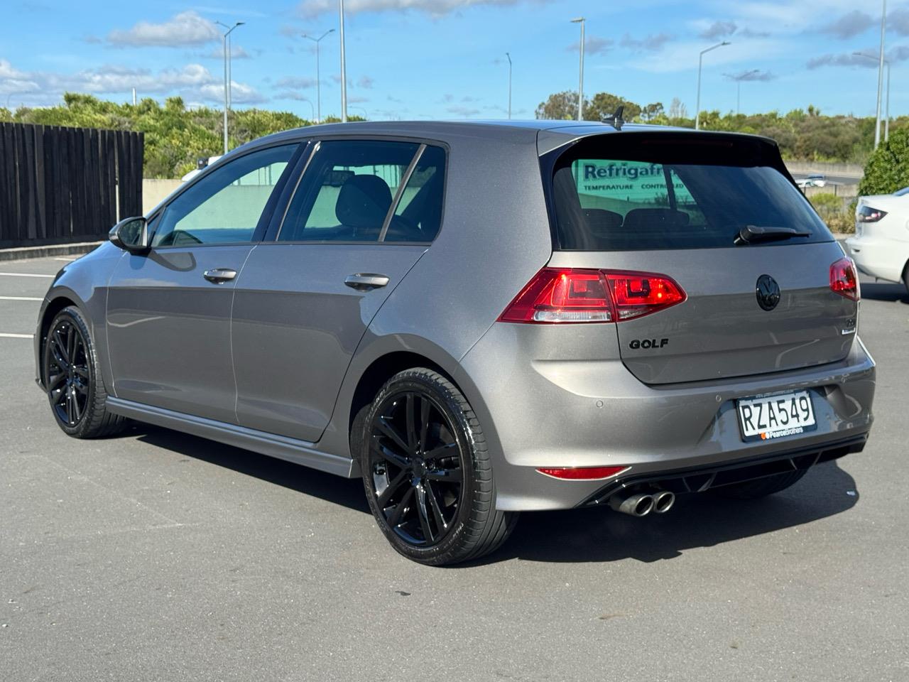 2015 Volkswagen Golf