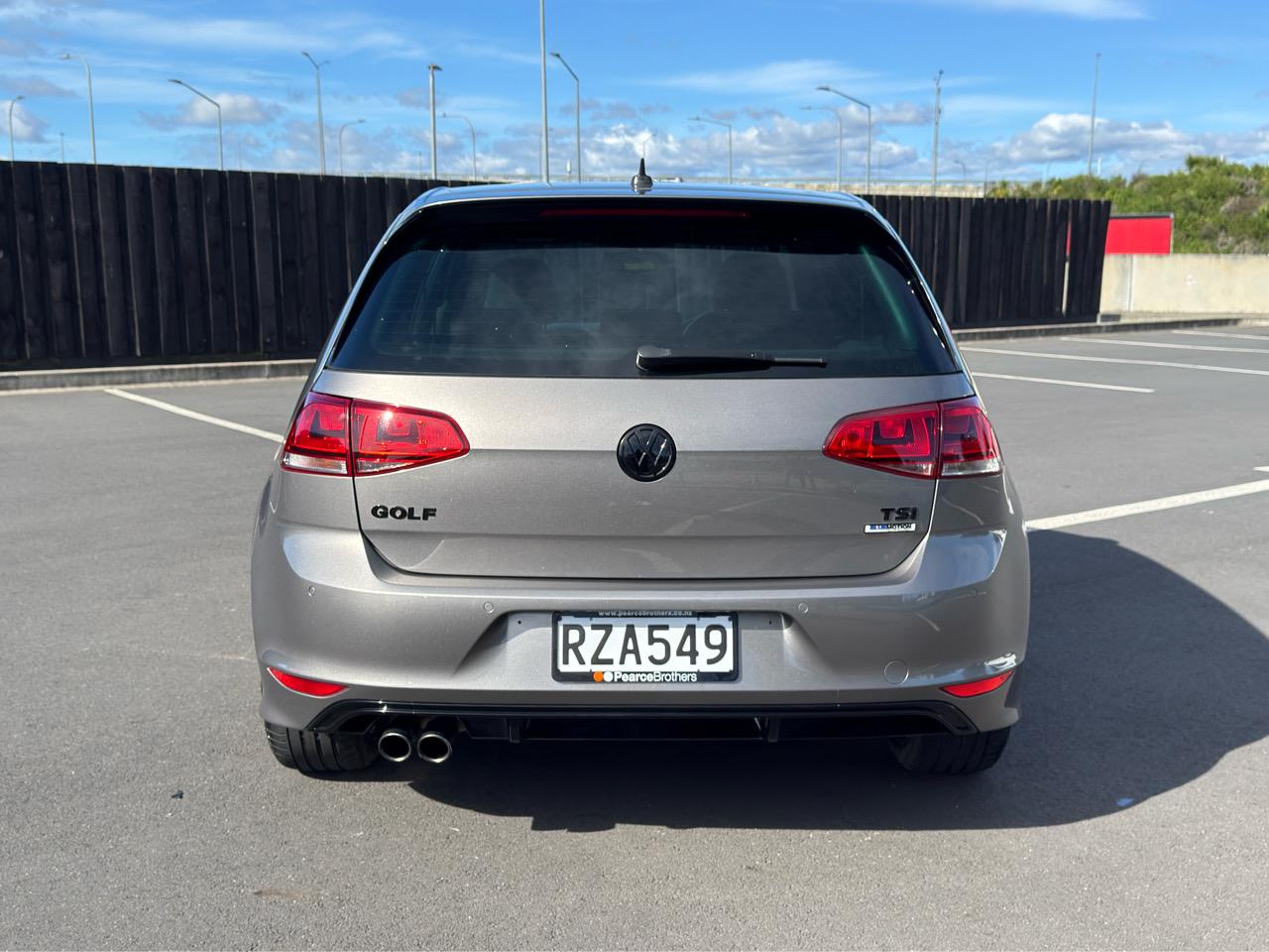 2015 Volkswagen Golf