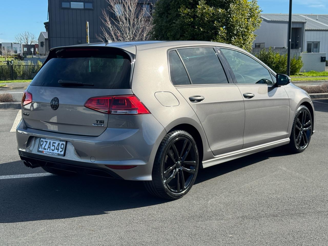 2015 Volkswagen Golf