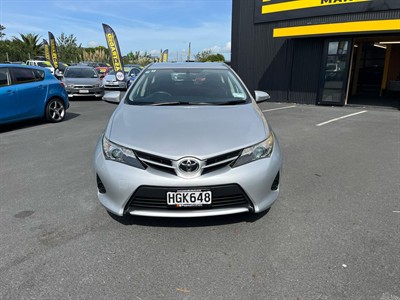 2014 Toyota Corolla - Thumbnail