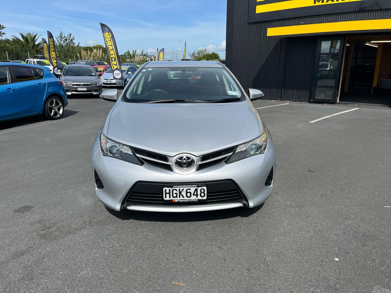 2014 Toyota Corolla