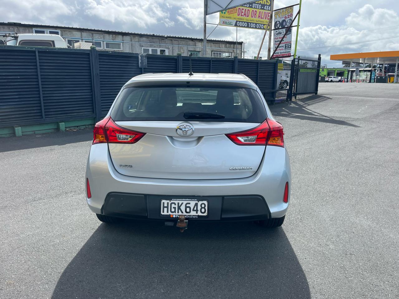 2014 Toyota Corolla