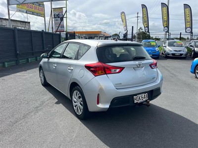 2014 Toyota Corolla - Thumbnail