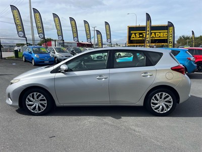 2014 Toyota Corolla - Thumbnail