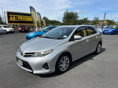 2014 Toyota Corolla - Thumbnail