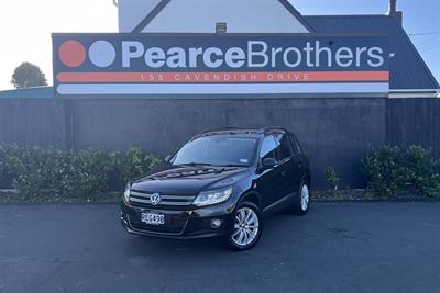 2015 Volkswagen TIGUAN