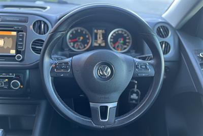 2015 Volkswagen TIGUAN - Thumbnail