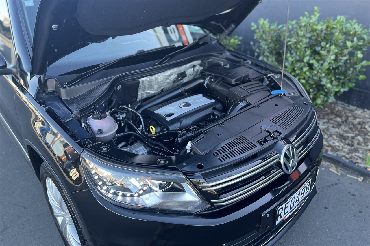 2015 Volkswagen TIGUAN