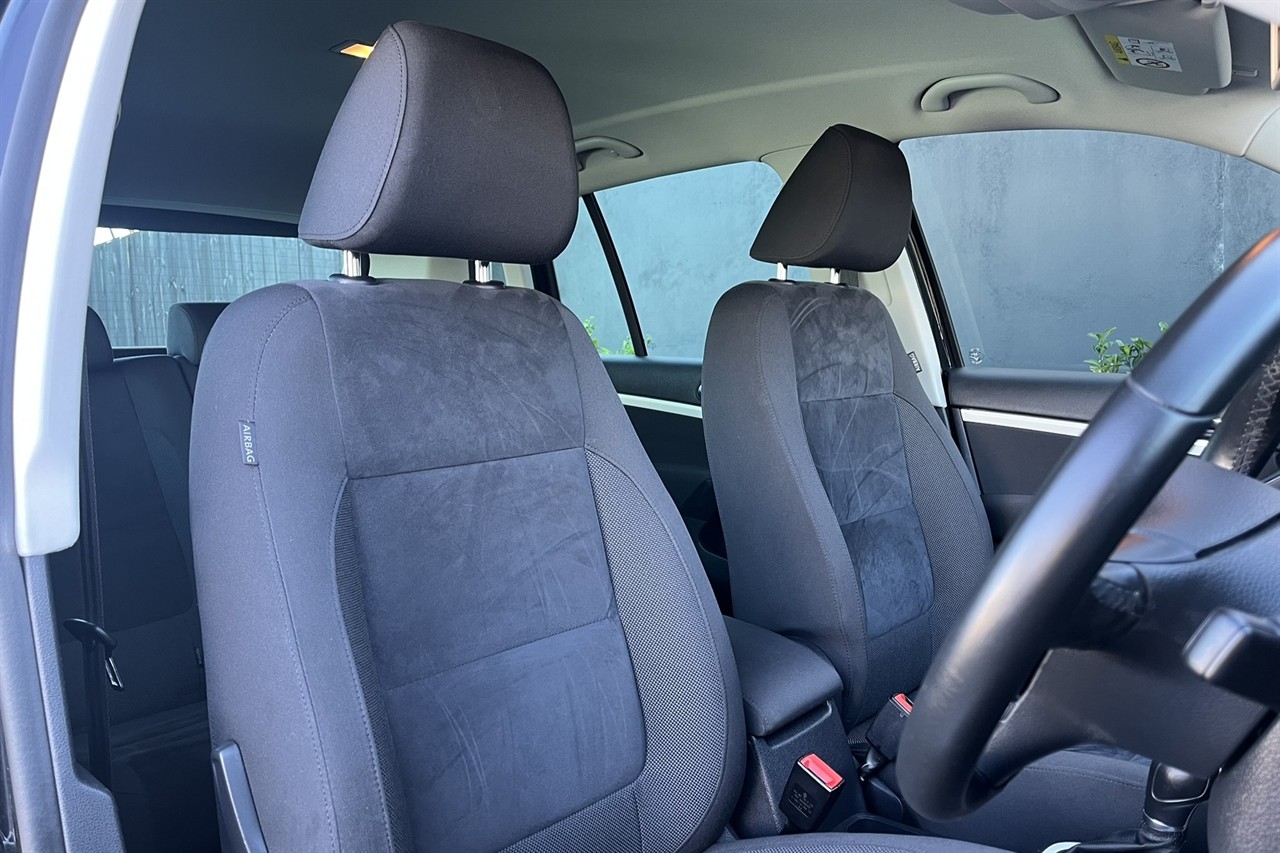 2015 Volkswagen TIGUAN