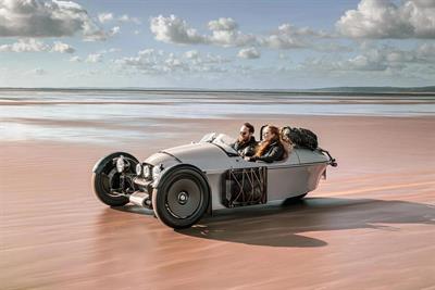 2025 Morgan Super 3 - Image Coming Soon