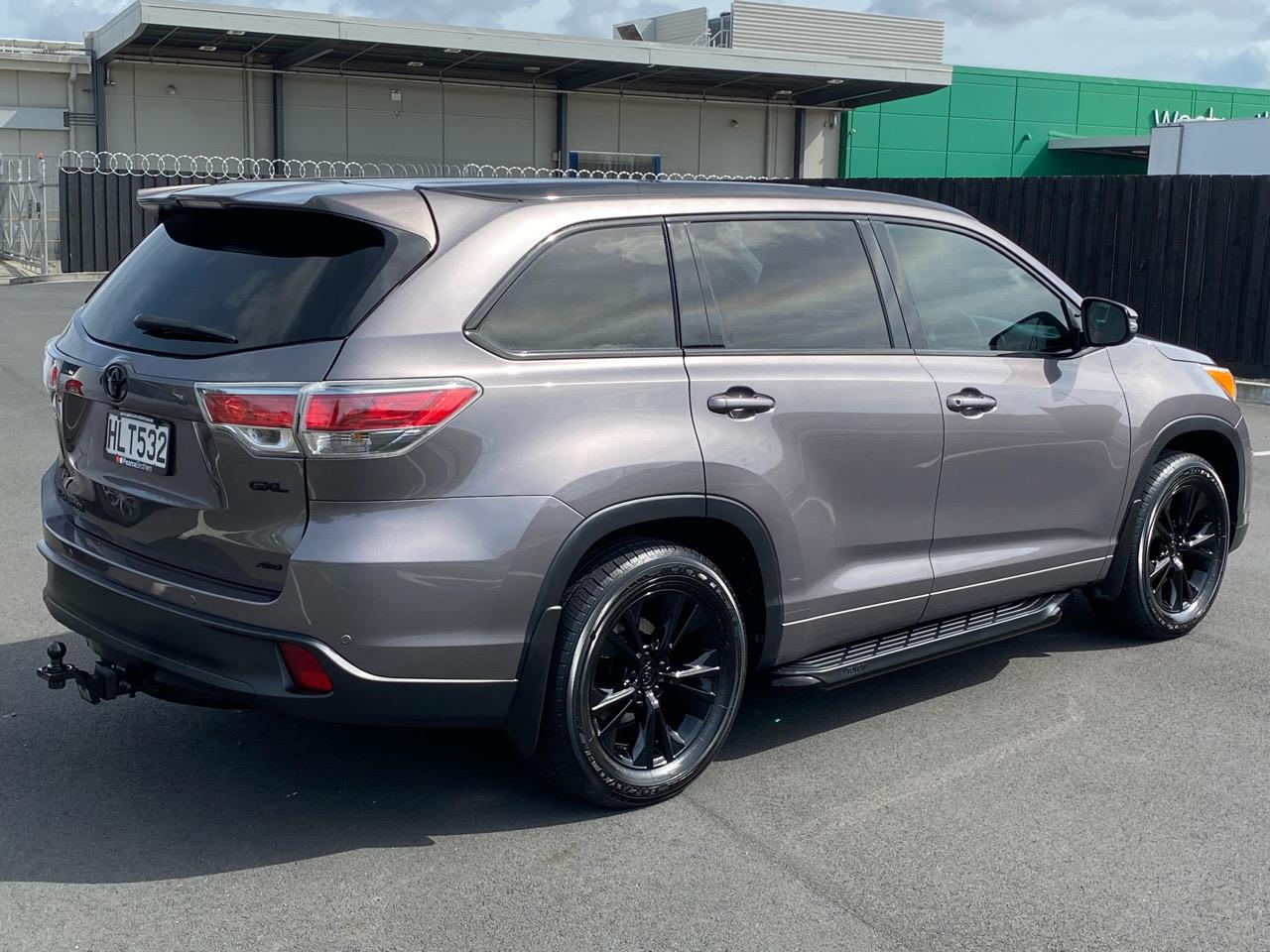 2014 Toyota Highlander