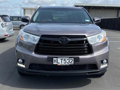 2014 Toyota Highlander - Thumbnail