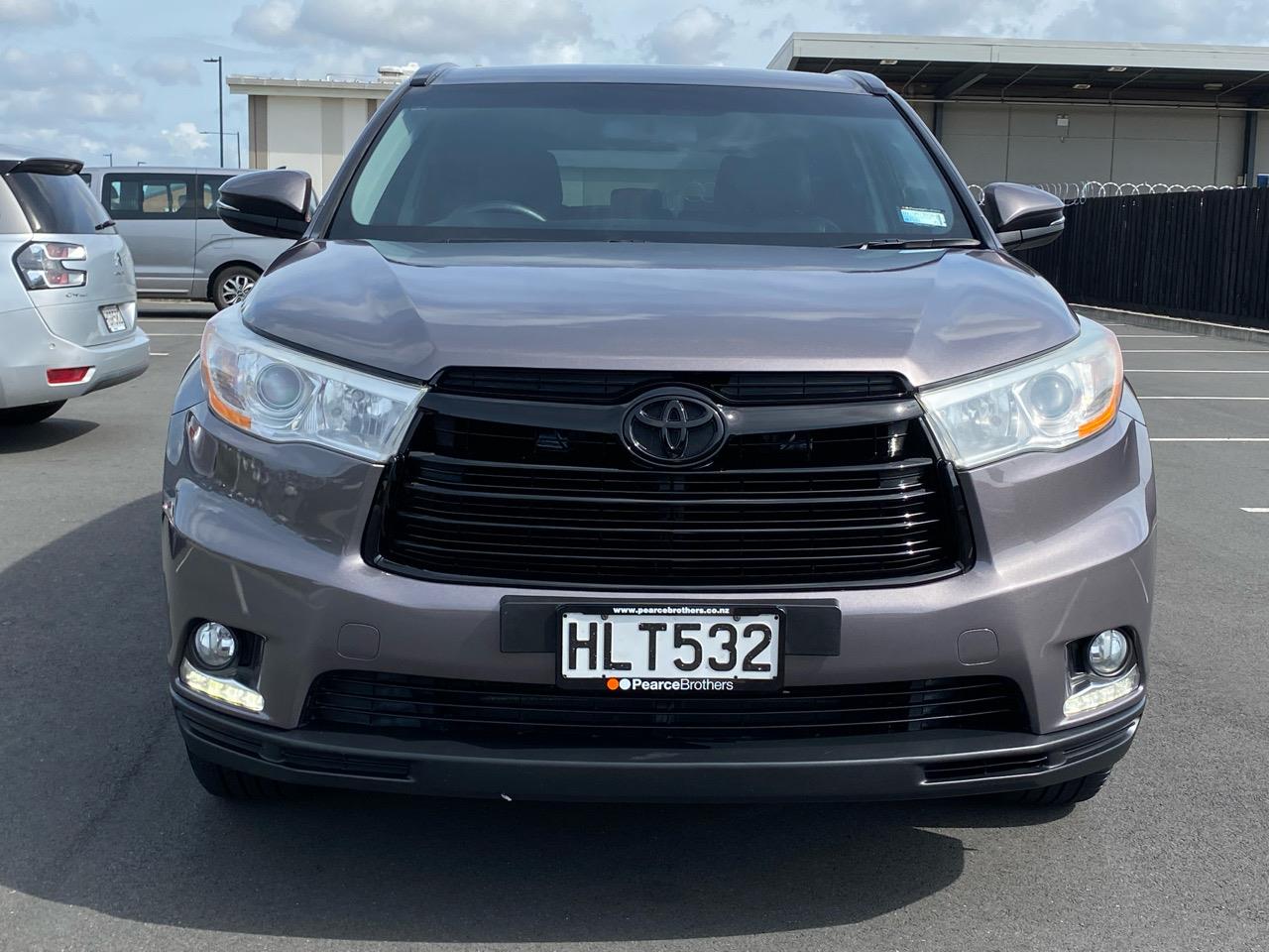 2014 Toyota Highlander