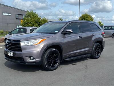 2014 Toyota Highlander - Thumbnail