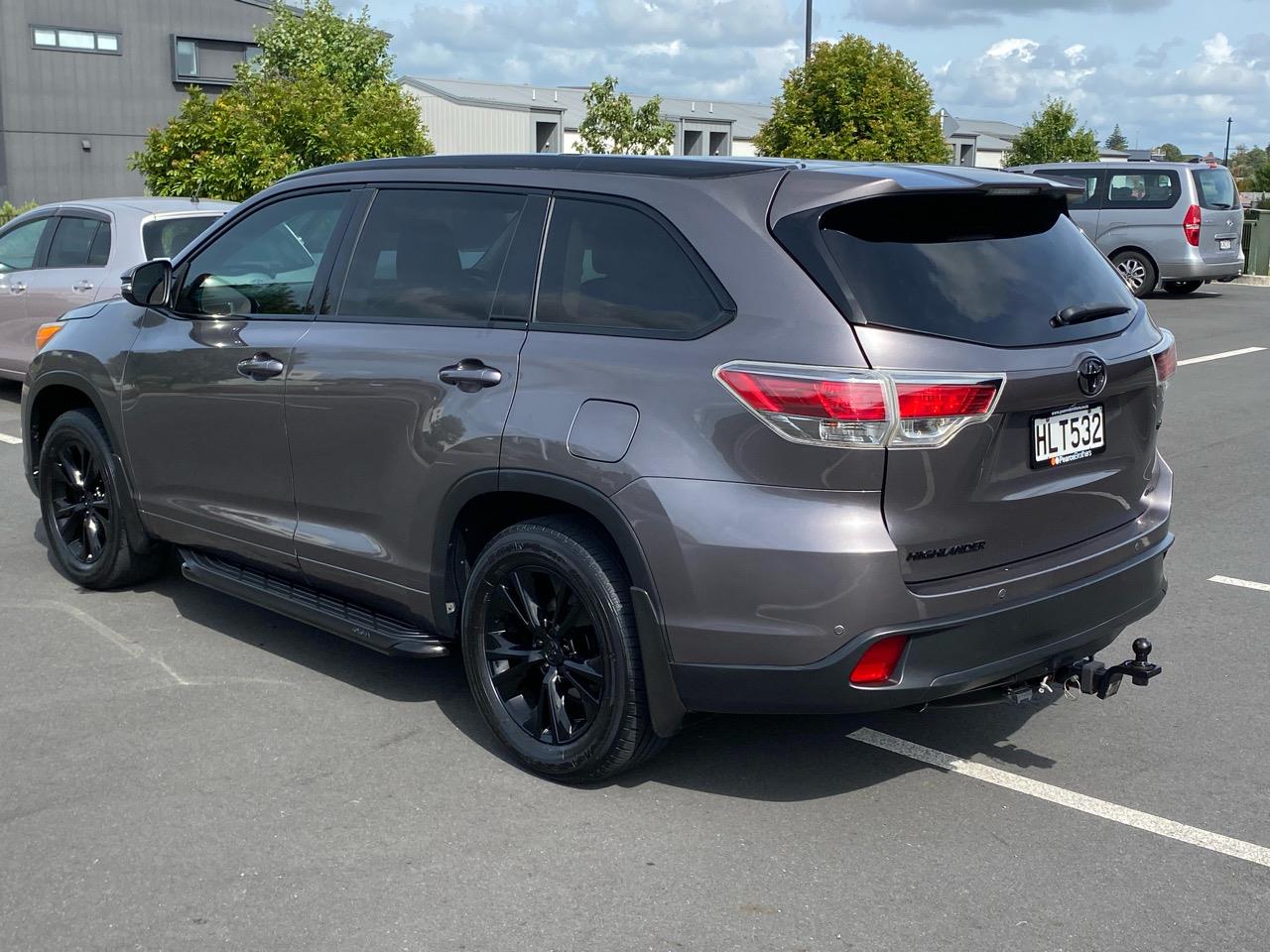 2014 Toyota Highlander