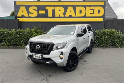 2022 Nissan Navara