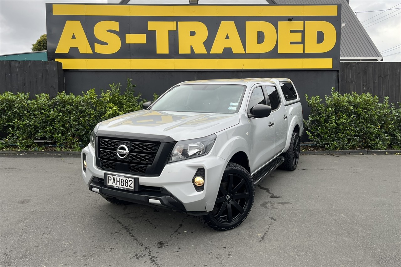 2022 Nissan Navara