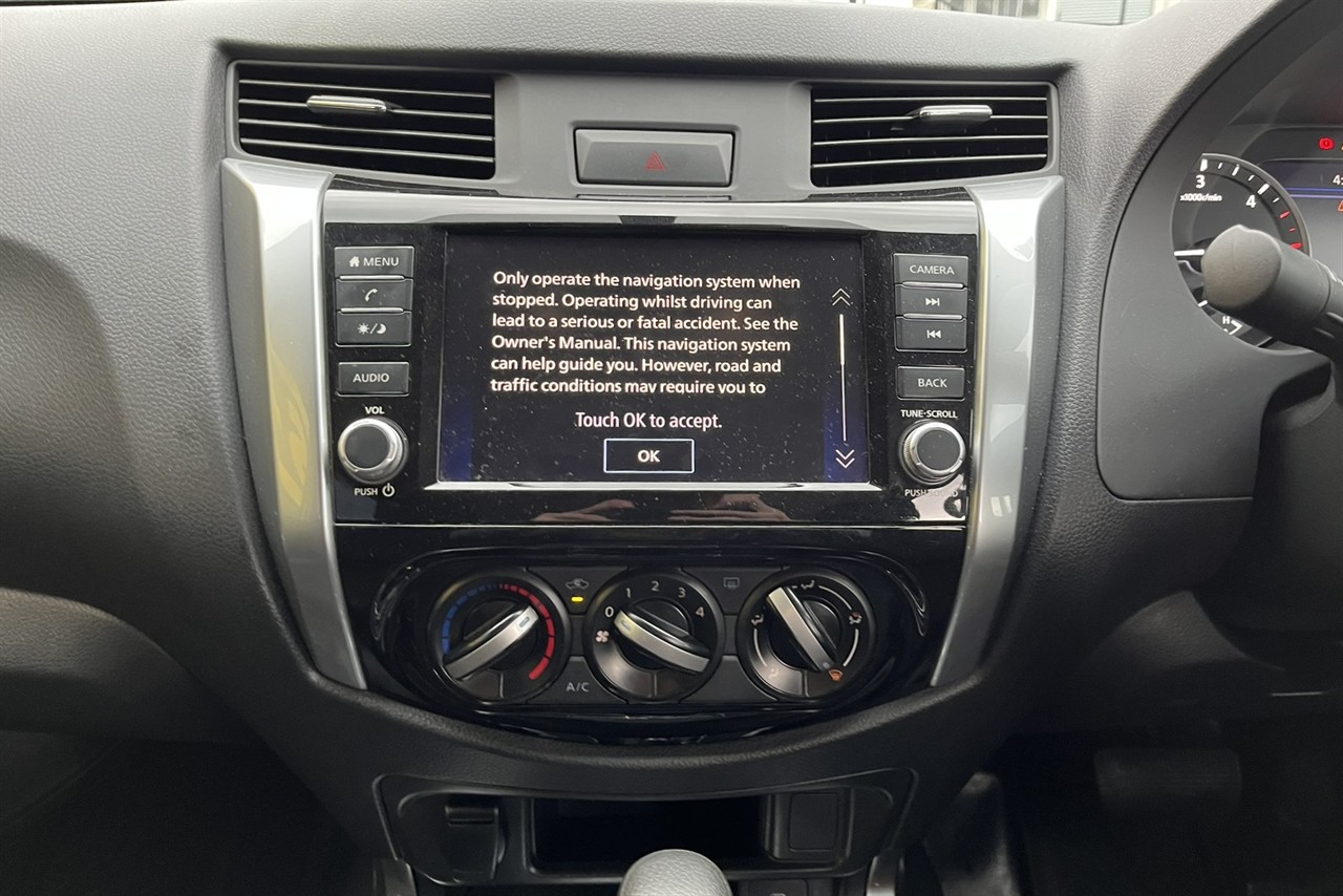 2022 Nissan Navara