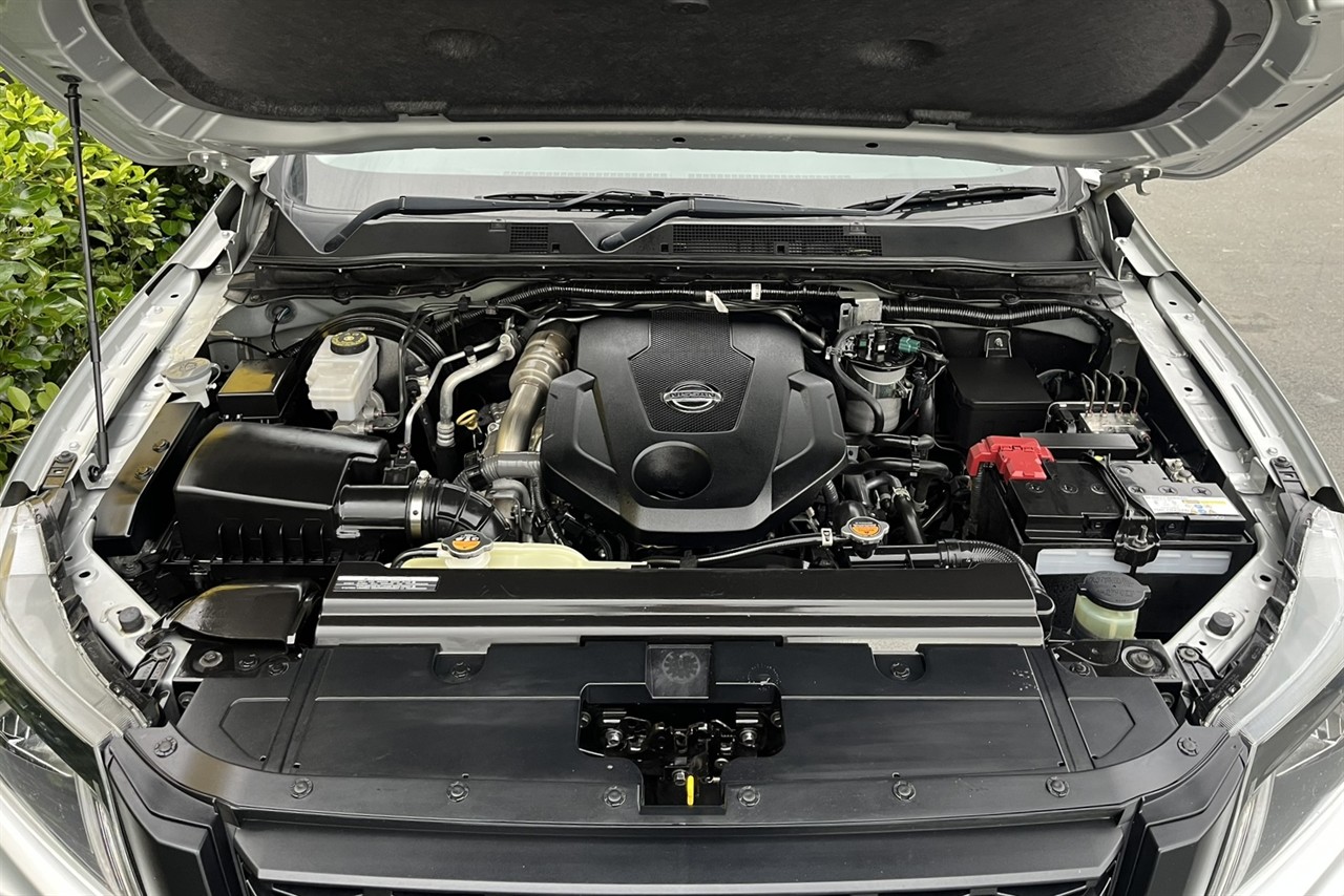 2022 Nissan Navara