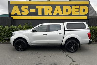 2022 Nissan Navara - Thumbnail