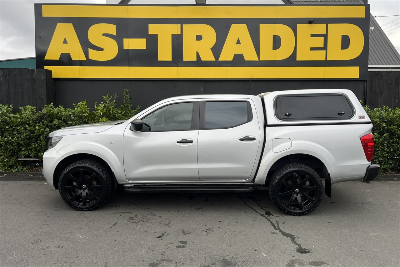2022 Nissan Navara