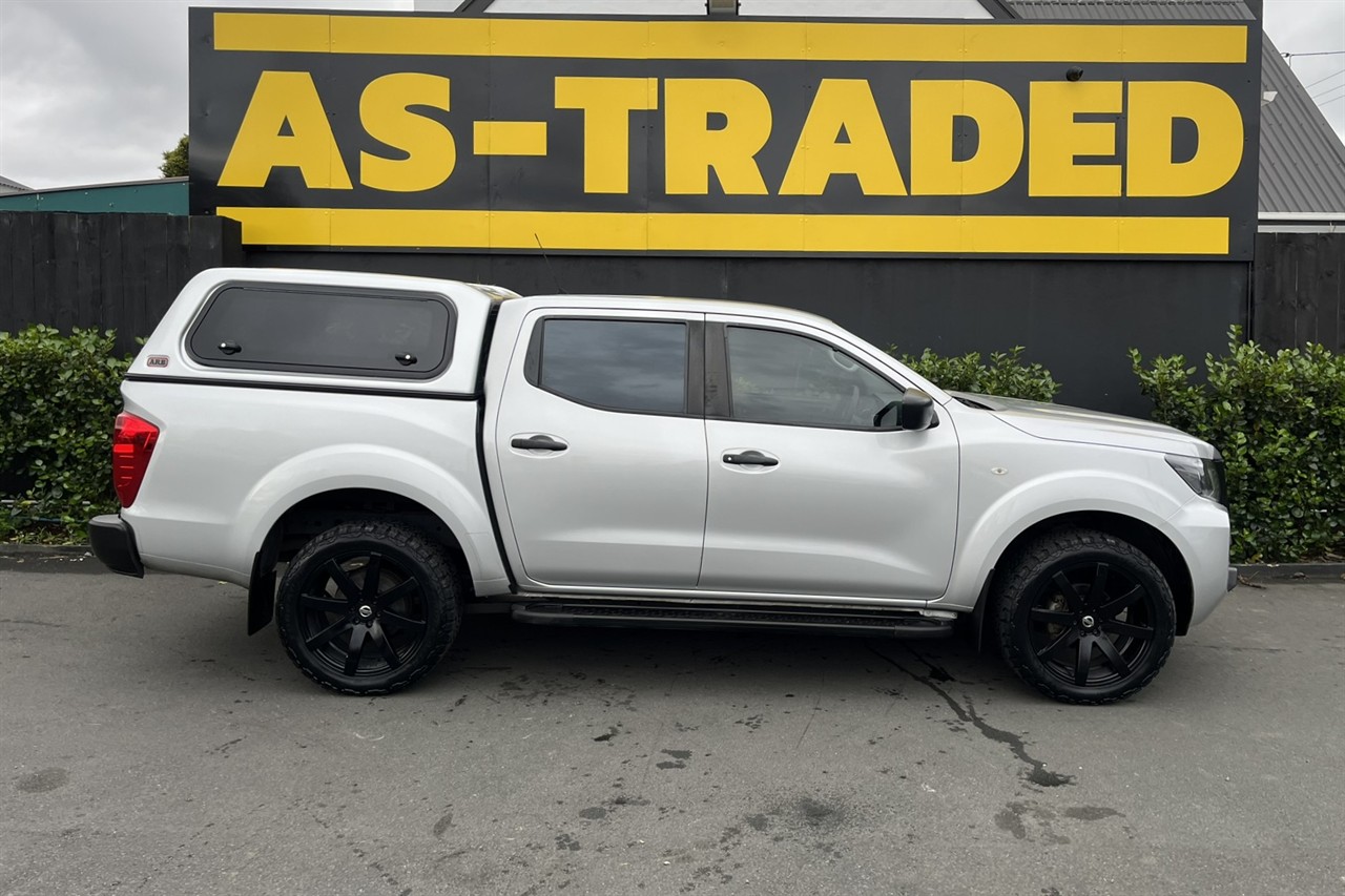 2022 Nissan Navara