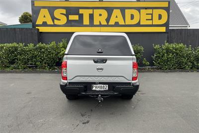 2022 Nissan Navara - Thumbnail