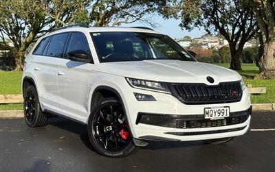 2020 Skoda Kodiaq