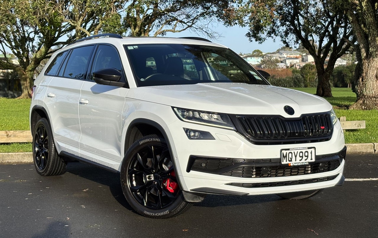 2020 Skoda Kodiaq