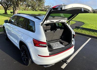 2020 Skoda Kodiaq - Thumbnail