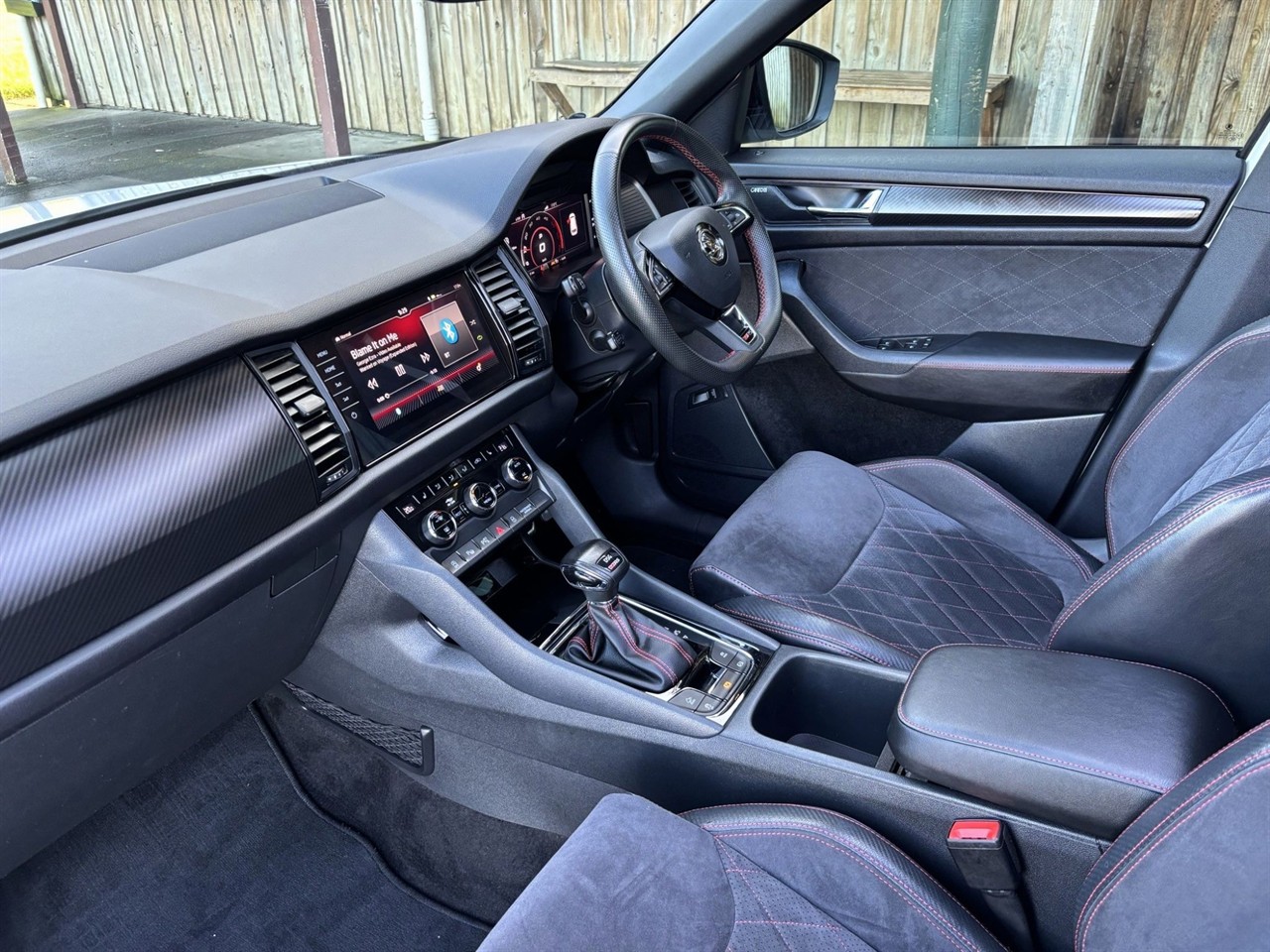 2020 Skoda Kodiaq