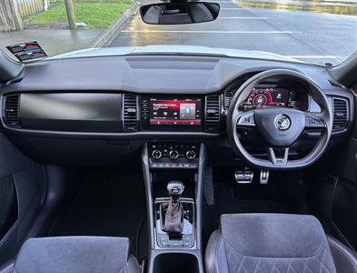 2020 Skoda Kodiaq - Thumbnail