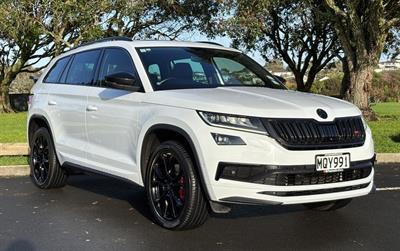 2020 Skoda Kodiaq - Thumbnail