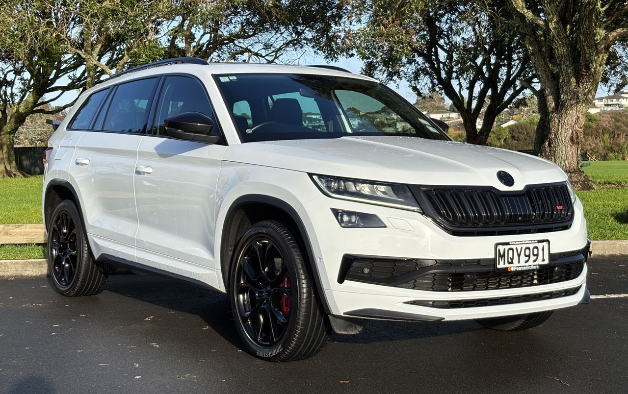 2020 Skoda Kodiaq
