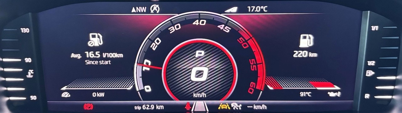 2020 Skoda Kodiaq